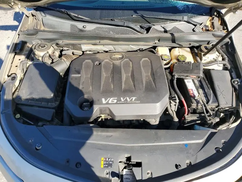 2014 CHEVROLET IMPALA LT  