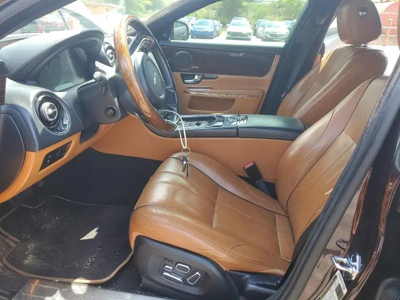 2013 JAGUAR XJL PORTFOLIO  