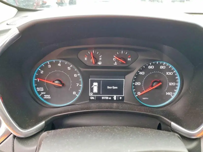 2018 CHEVROLET EQUINOX LS  
