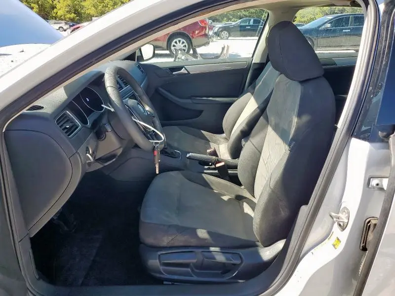 2018 VOLKSWAGEN JETTA S  