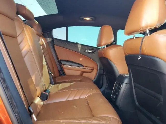 2021 DODGE CHARGER SRT HELLCAT  