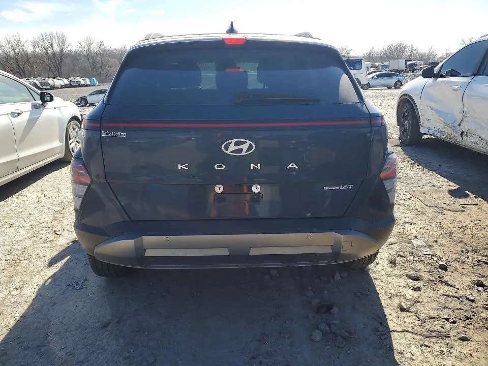2024 HYUNDAI KONA LIMITED  