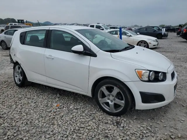 2016 CHEVROLET SONIC LS  
