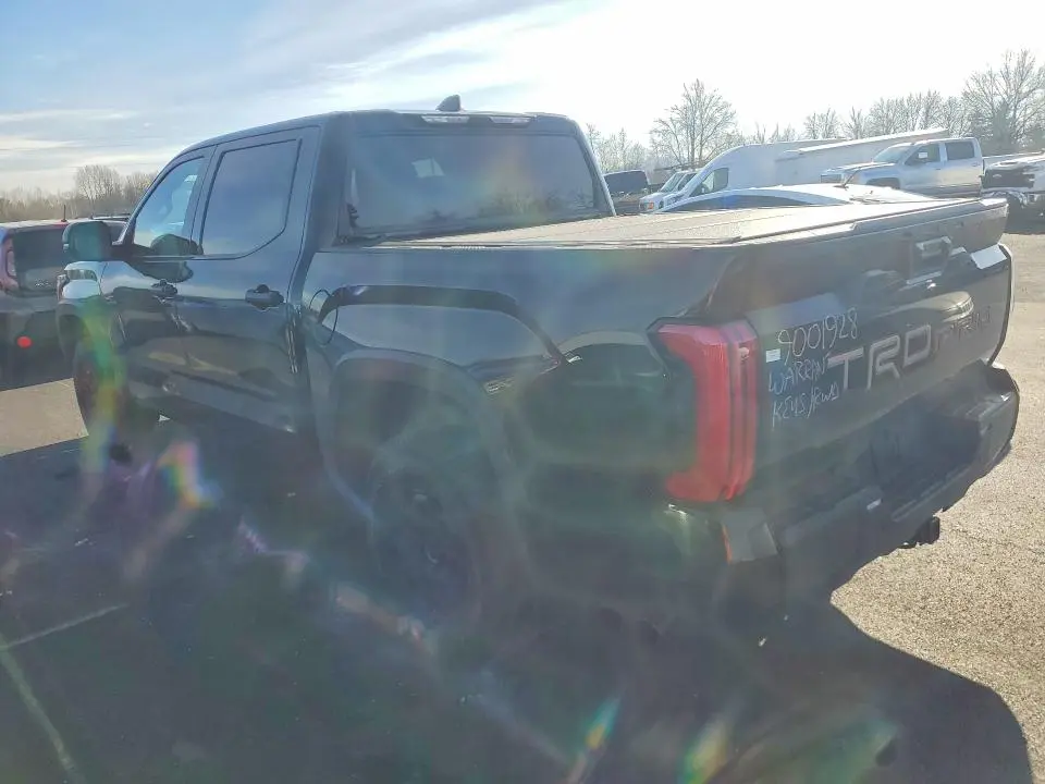 2024 TOYOTA TUNDRA TRD PRO HV  