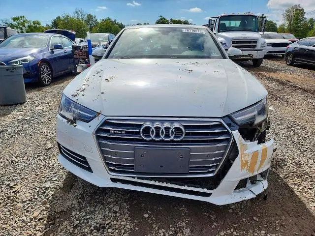 2017 AUDI A4 PREMIUM  