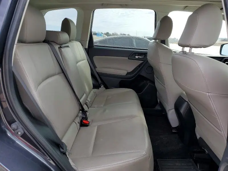 2016 SUBARU FORESTER 2.5I LIMITED  