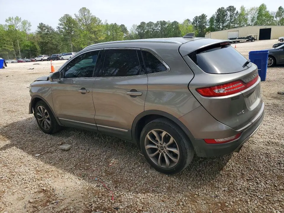 2016 LINCOLN MKC SELECT  