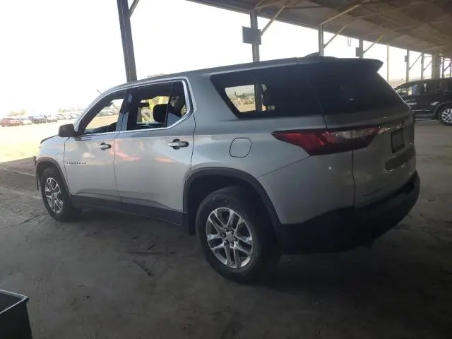 2018 CHEVROLET TRAVERSE LS  
