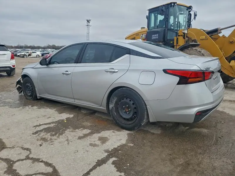 2019 NISSAN ALTIMA S  