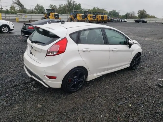 2016 FORD FIESTA ST  