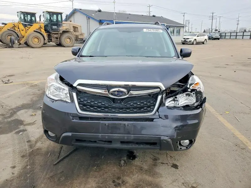 2014 SUBARU FORESTER 2.5I LIMITED  