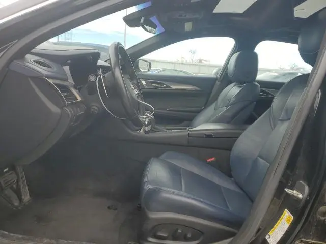 2015 CADILLAC CTS LUXURY COLLECTION  