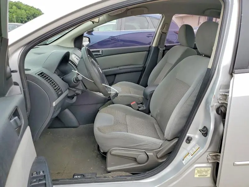 2011 NISSAN SENTRA 2.0  
