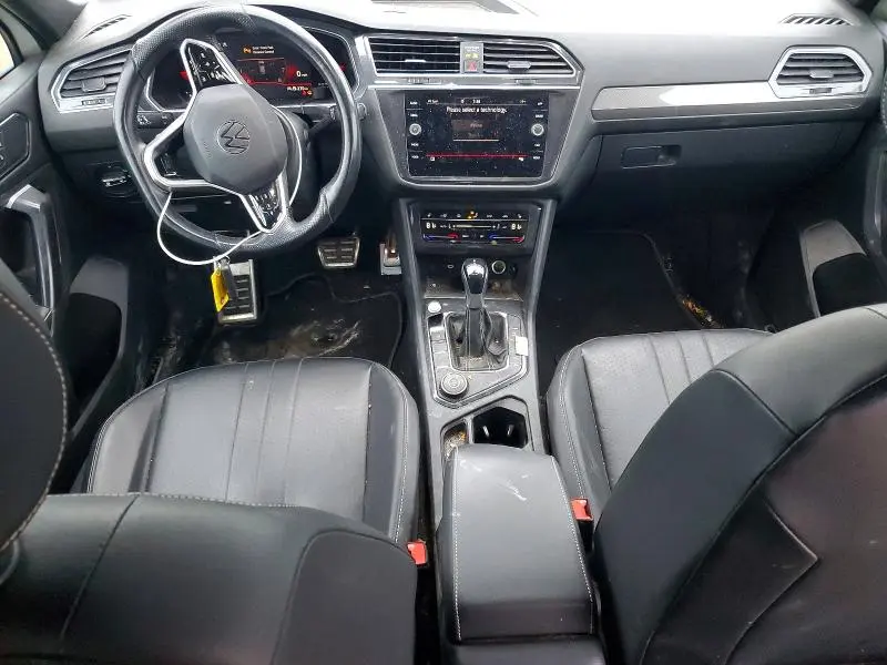 2023 VOLKSWAGEN TIGUAN SE R-LINE BLACK  