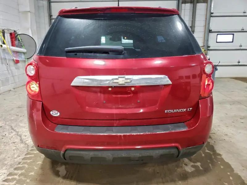 2014 CHEVROLET EQUINOX LT  