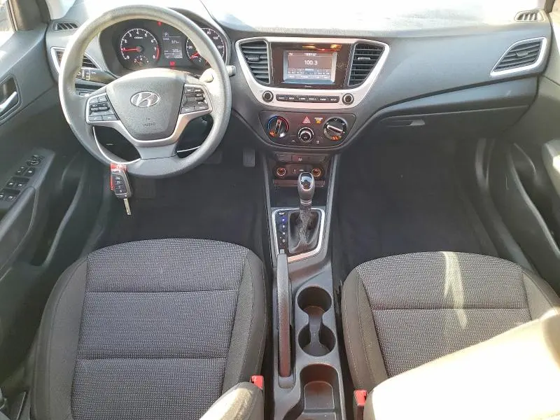 2021 HYUNDAI ACCENT SE  
