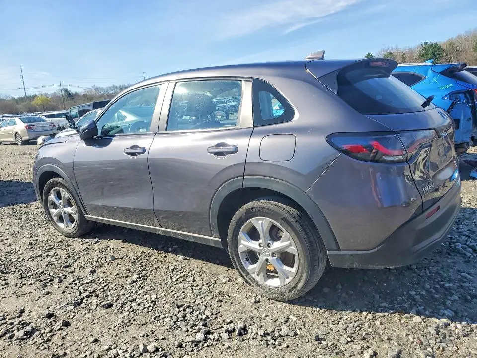 2024 HONDA HR-V LX  