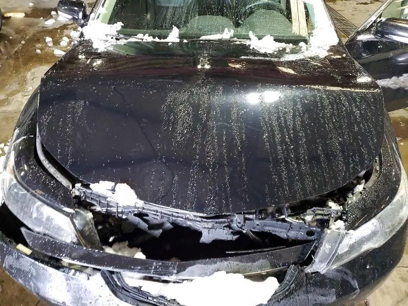 2012 ACURA TL   