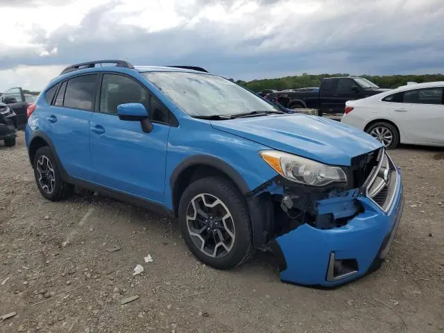 2016 SUBARU CROSSTREK PREMIUM