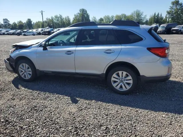 2016 SUBARU OUTBACK 2.5I PREMIUM  