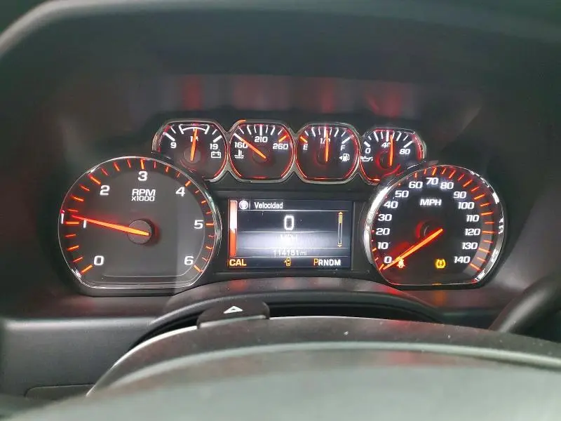 2016 GMC SIERRA C1500 SLT  