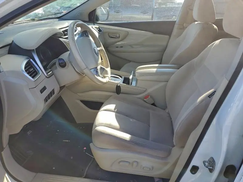 2017 NISSAN MURANO S  