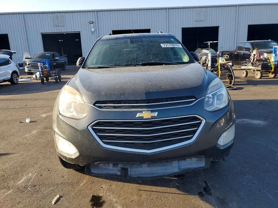 2017 CHEVROLET EQUINOX LT  