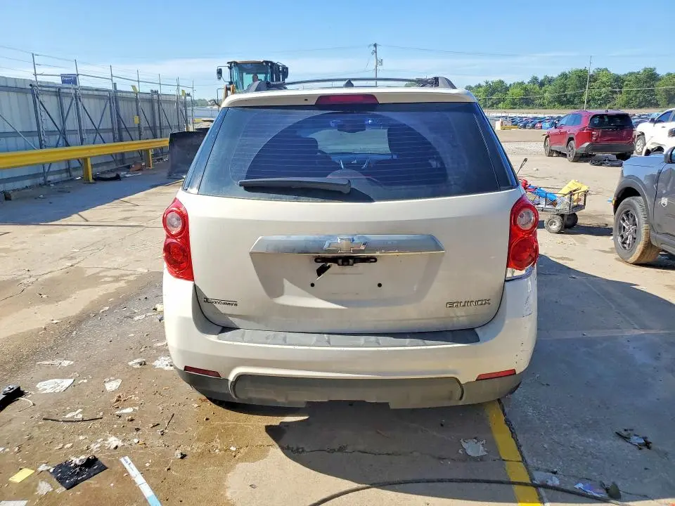 2013 CHEVROLET EQUINOX LS  