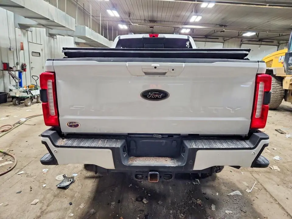 2024 FORD F250 SUPER DUTY  