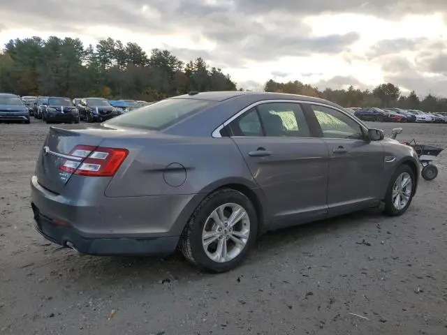 2013 FORD TAURUS SEL  