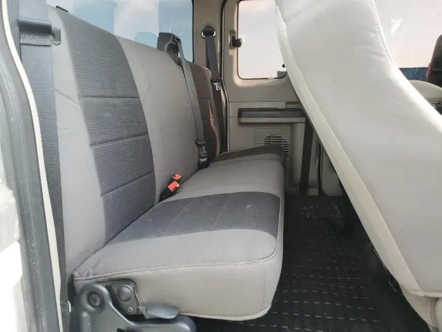2010 FORD F250 SUPER DUTY  