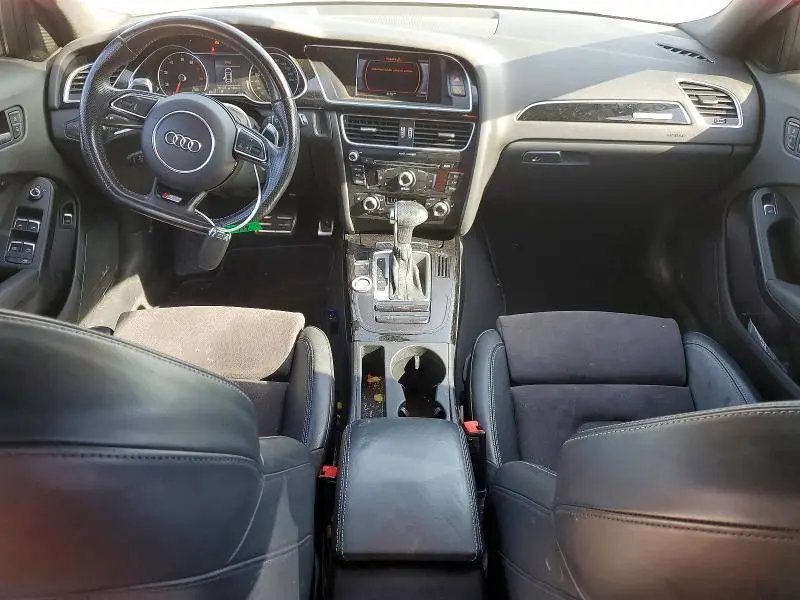 2015 AUDI A4 PREMIUM PLUS  