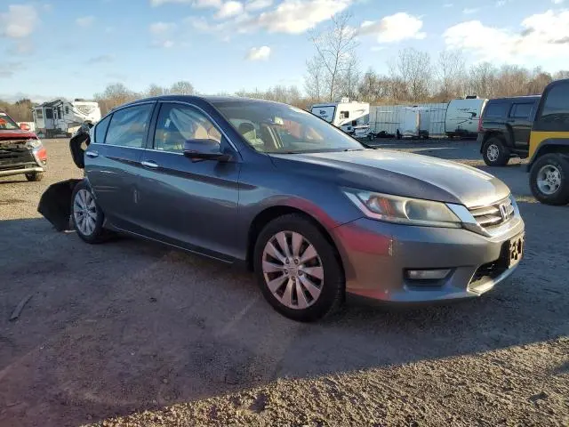 2015 HONDA ACCORD EXL
