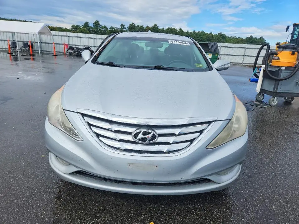 2011 HYUNDAI SONATA LIMITED  