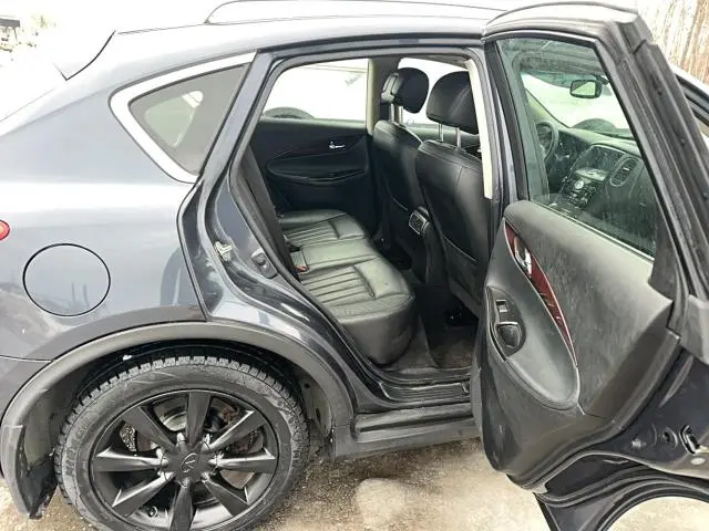 2010 INFINITI EX35 BASE  