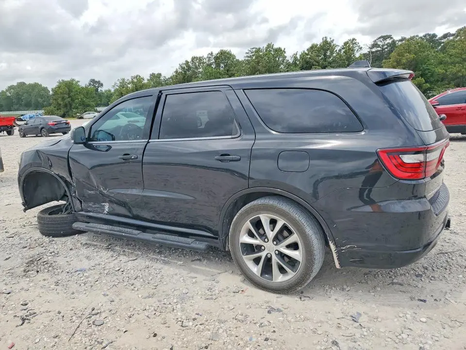 2014 DODGE DURANGO R  