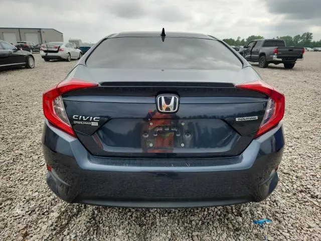 2017 HONDA CIVIC TOURING  
