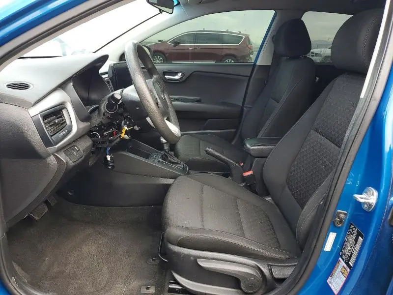 2021 KIA RIO LX  