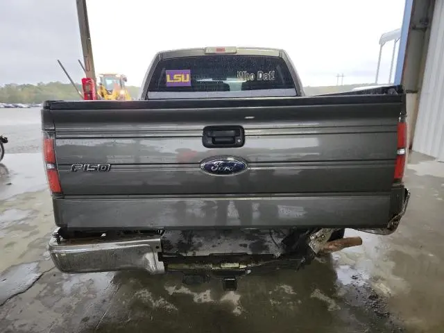 2014 FORD F150 SUPERCREW  