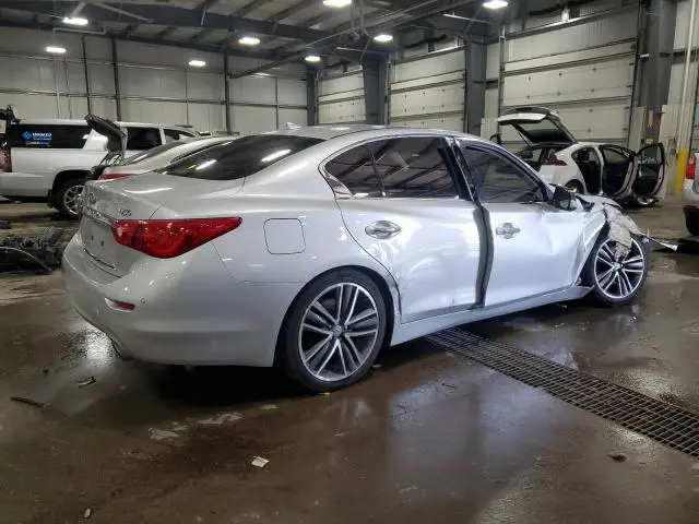 2014 INFINITI Q50 BASE  
