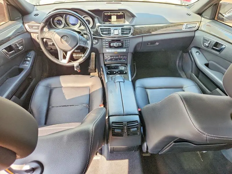 2015 MERCEDES-BENZ E 350 4MATIC  