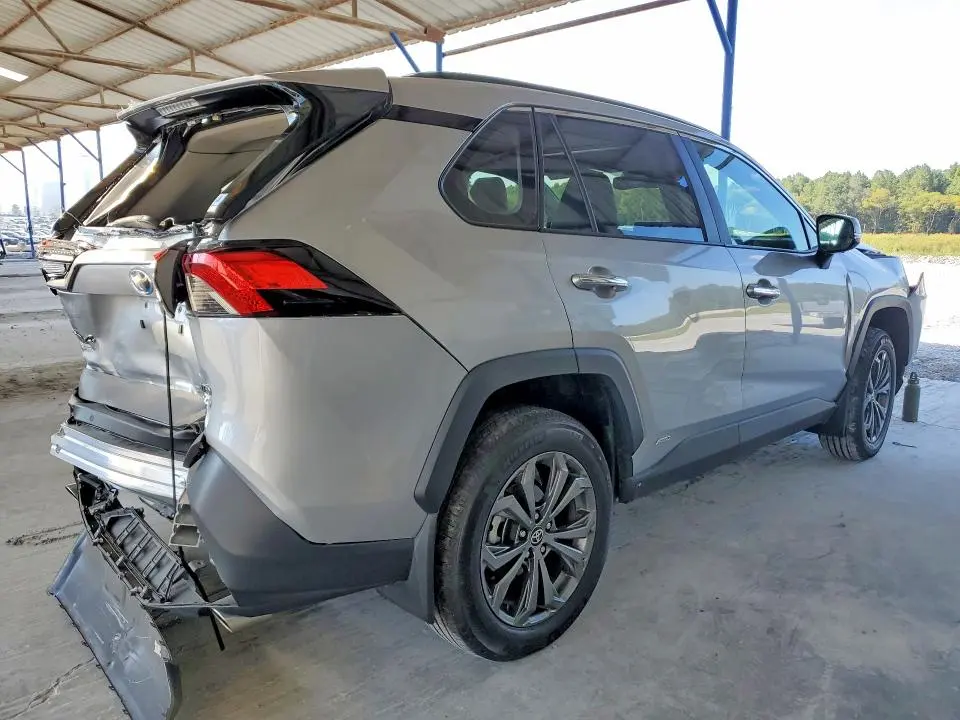 2024 TOYOTA RAV4 LIMITED  