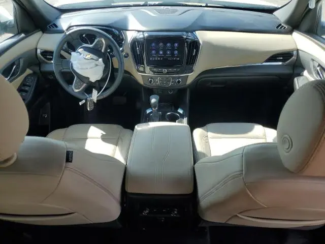 2023 CHEVROLET TRAVERSE LT  