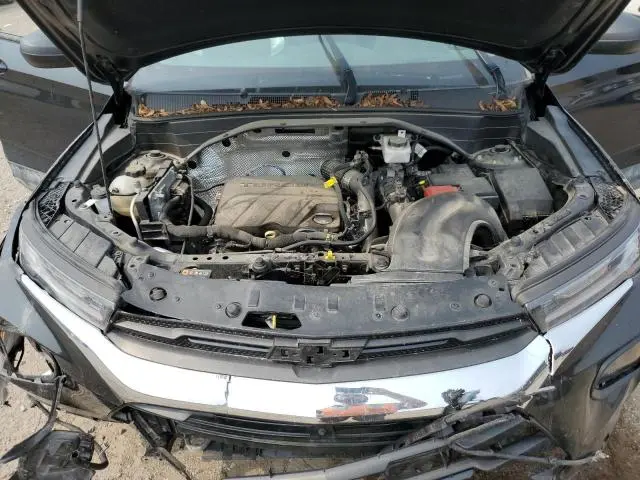 2021 CHEVROLET TRAILBLAZER LS  