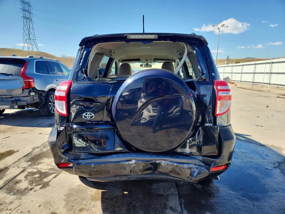 2010 TOYOTA RAV4 BASE  