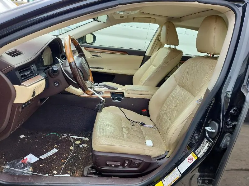 2017 LEXUS ES 300H  