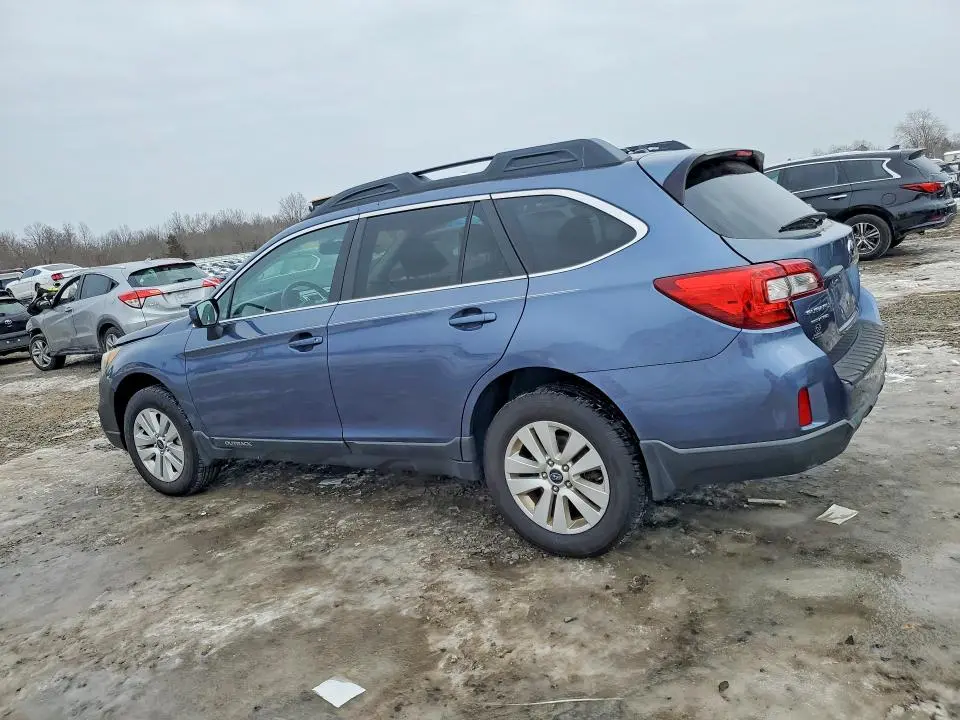 2015 SUBARU OUTBACK 2.5I PREMIUM  