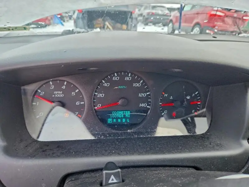 2014 CHEVROLET IMPALA LIMITED LS  