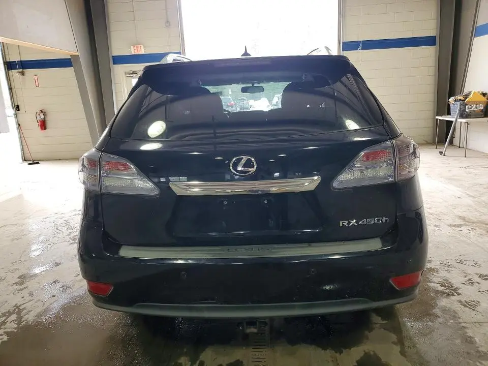 2011 LEXUS RX 450H BASE  