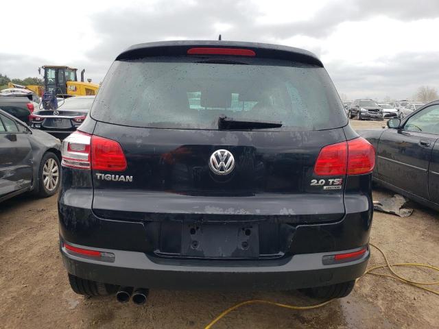 2014 VOLKSWAGEN TIGUAN S